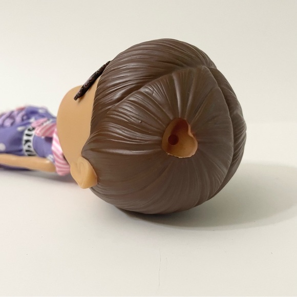 Jada Toys Cutie Pops Dolls- Cookie Brown Hair - Picture 15 of 16